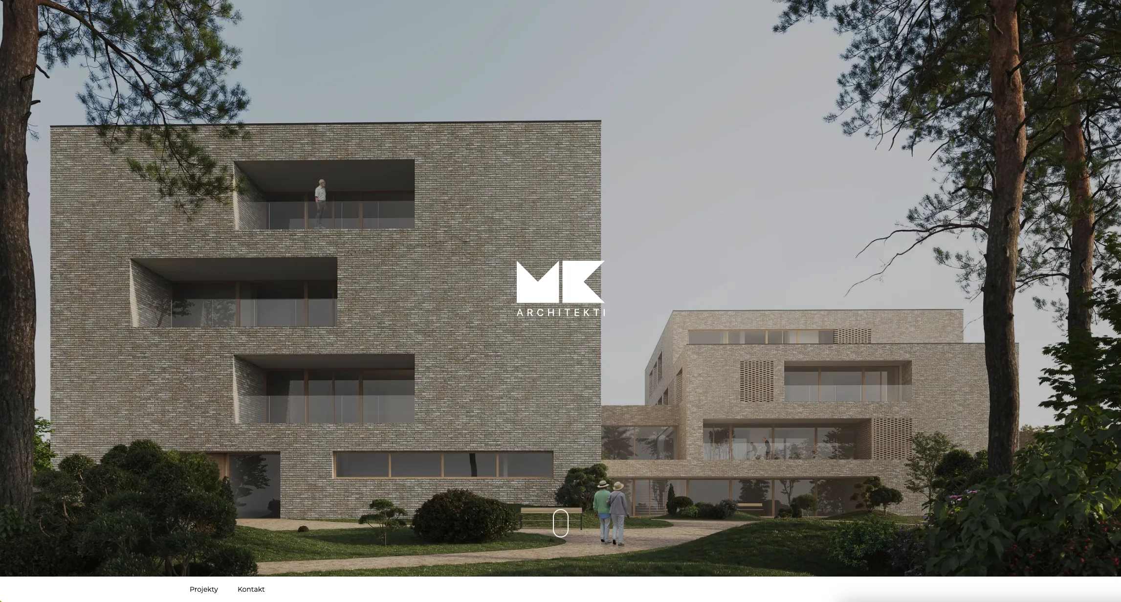 Picture of Martin Krupa website